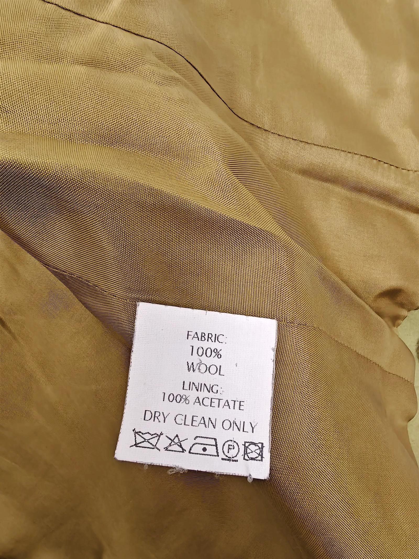 Prachtig 100% wollen jasje – photo 6
